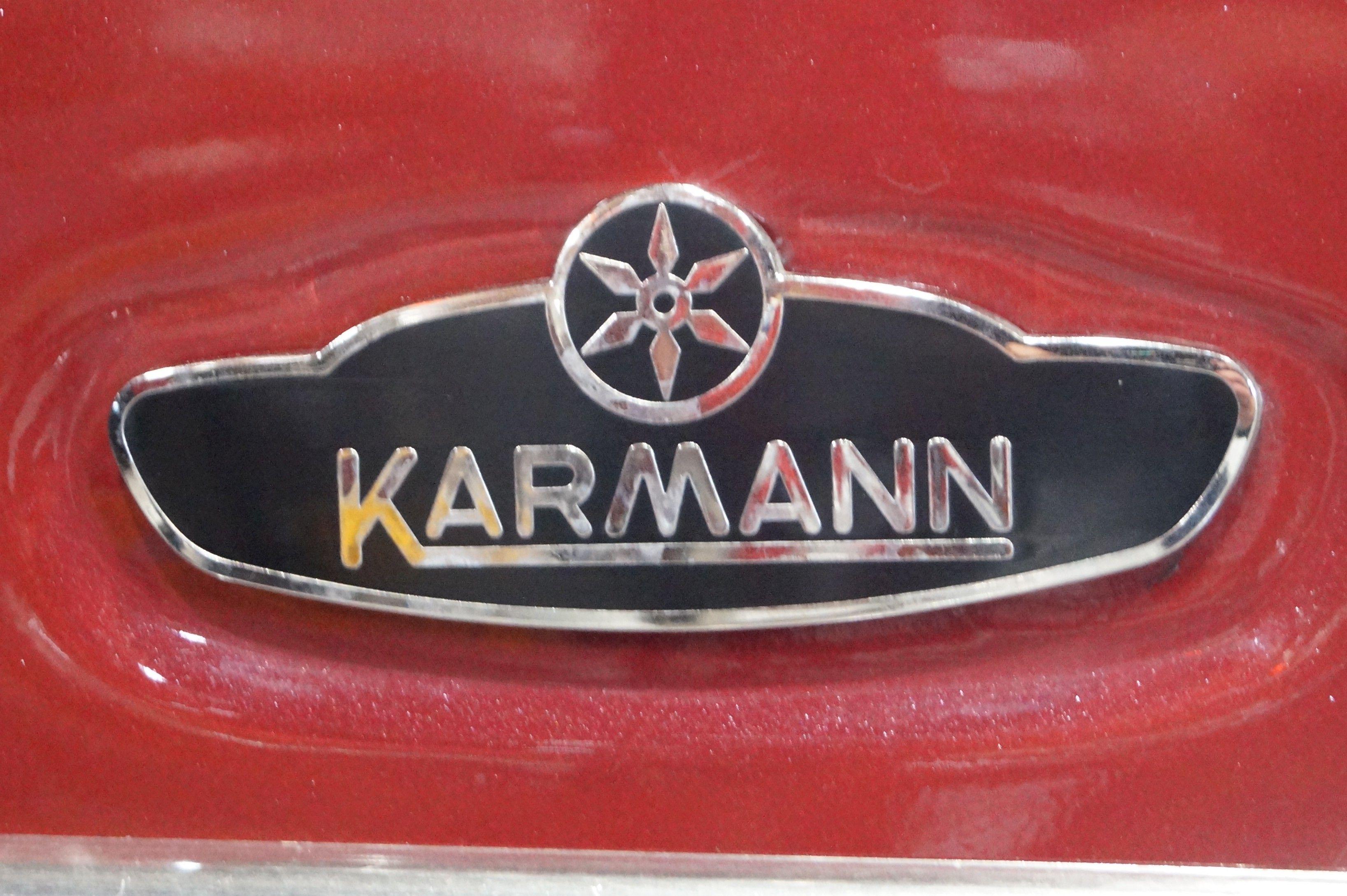 Ghia Logo - Karmann Ghia Motoryzacji