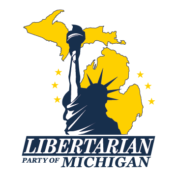 Libertarian Logo - Libertarian Party of Michigan
