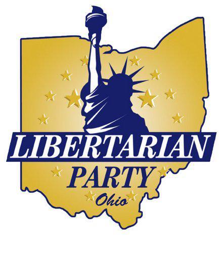 Libertarian Logo - Ohio's Libertarian Party Is Ready to Be Noticed This Fall | WKSU
