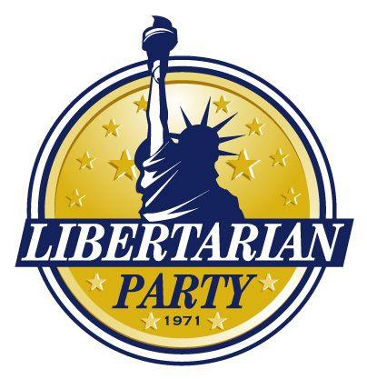 Libertarian Logo - Libertarian Party Logo - Clyde Fitch Report