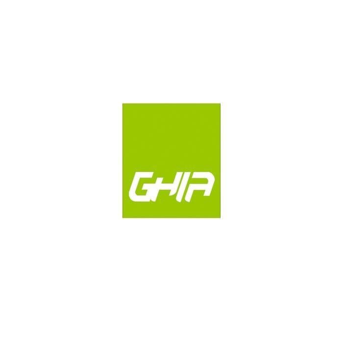 Ghia Logo - Bocina Ghia Bluetooth Frequency 3.5mm Negra Gris
