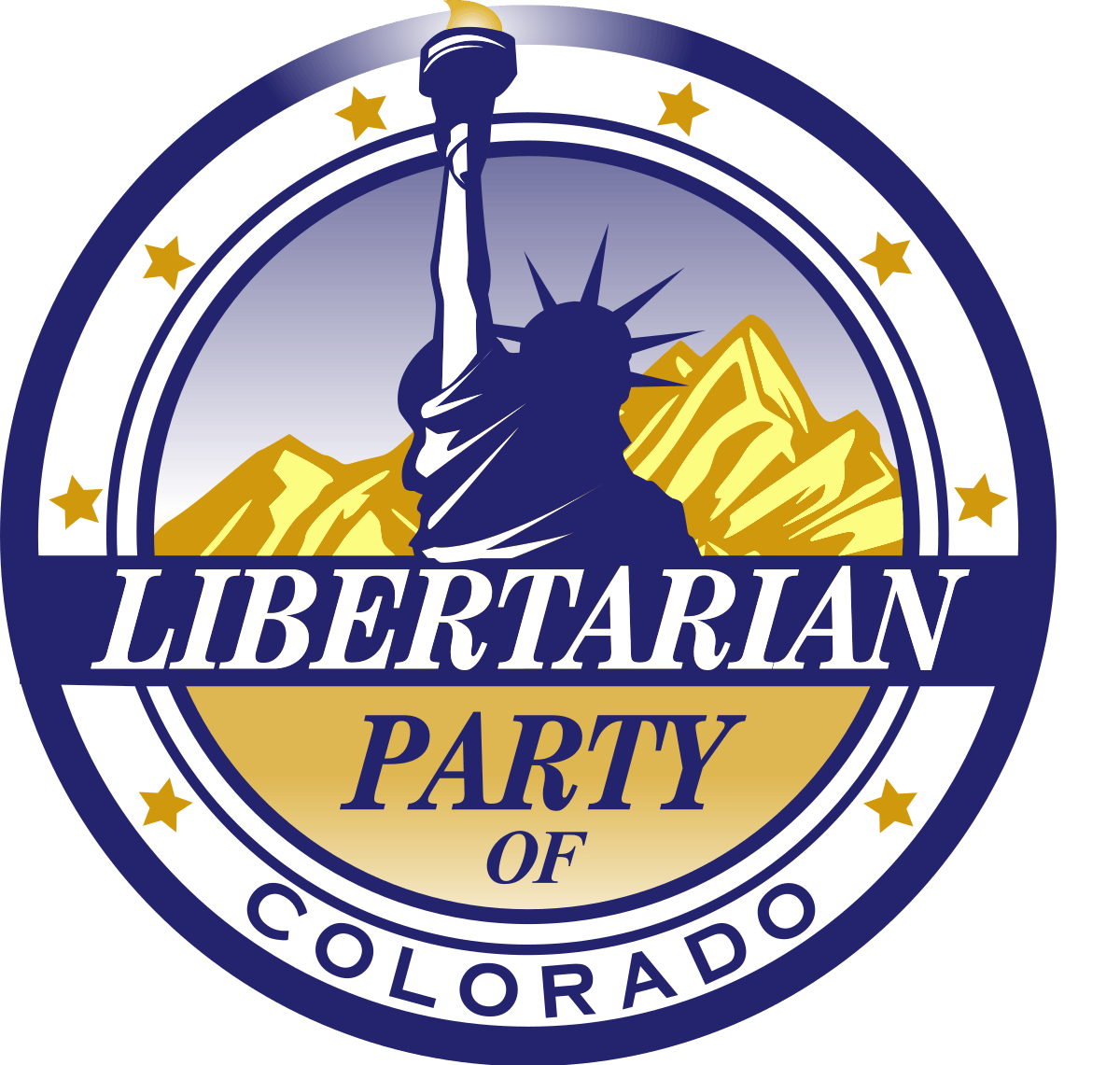 Libertarian Logo - Libertarian Party of Colorado