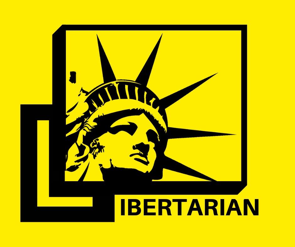 Libertarian Logo - Made this Libertarian Party logo. What do you guys think?