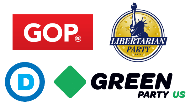 Libertarian Logo - A New Libertarian Party Logo - Rebecca Lau - Liberty.me