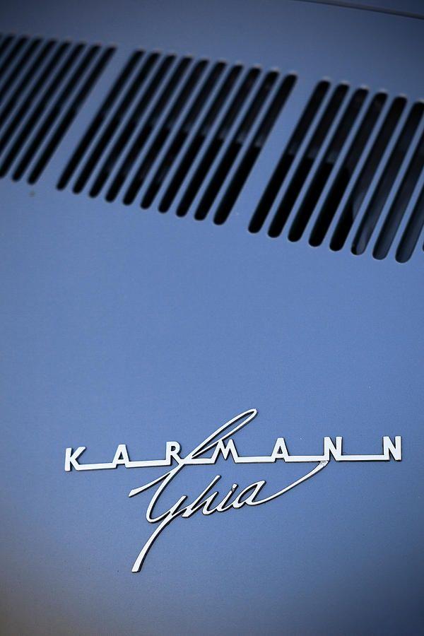 Ghia Logo - Karmann Ghia Logo