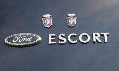 Ghia Logo - Ford Escort Ghia Decals And Logo 15 Euro in Dublin