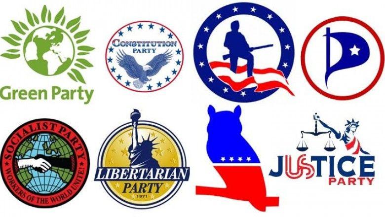 Libertarian Logo - Two is Boring, but Four is a Party: Environmental Politics with the ...