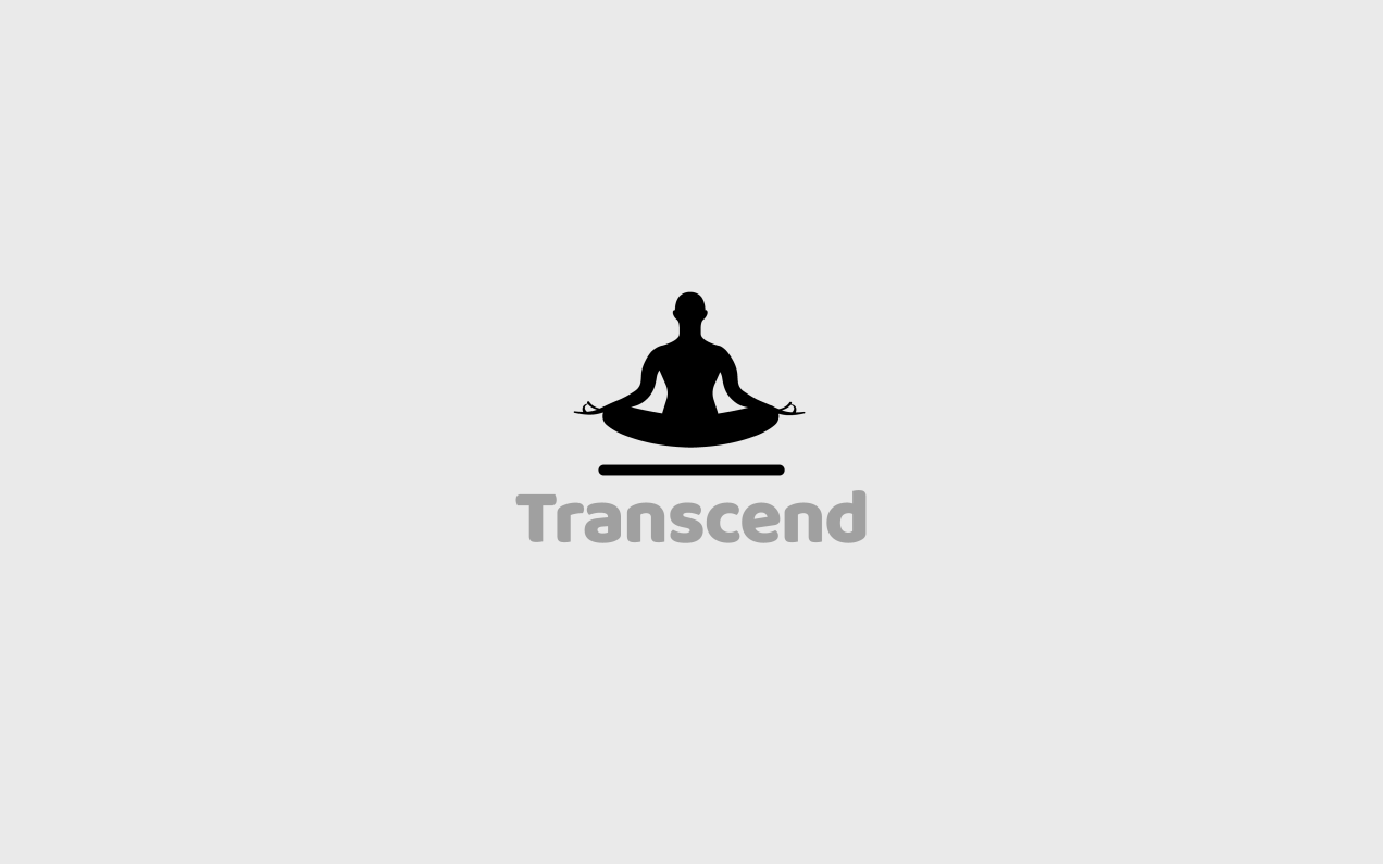 Transcend Logo - Transcend logo – Rahul Anand