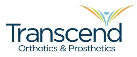 Transcend Logo - Transcend Orthotics & Prosthetics