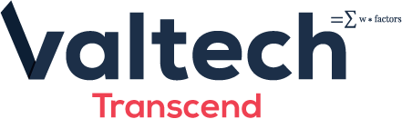 Transcend Logo - Valtech Transcend