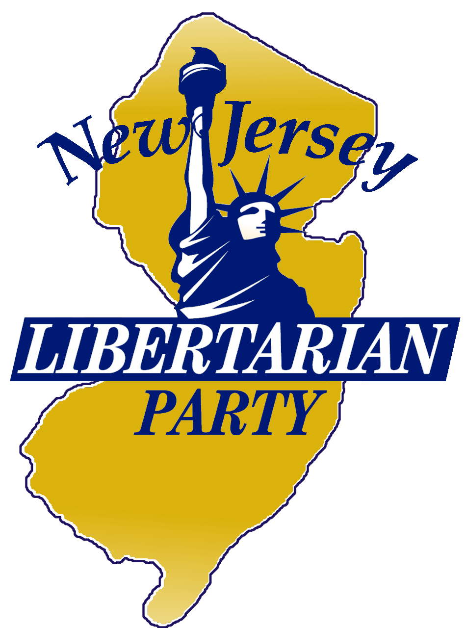 Libertarian Logo - New Jersey Libertarian Party - New Logos
