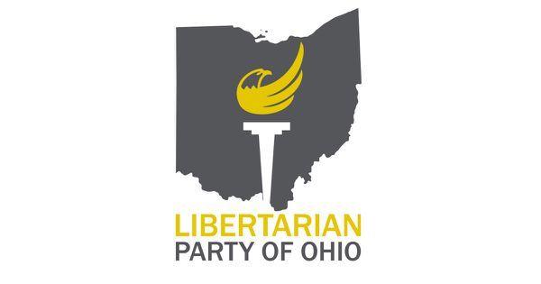 Libertarian Logo - Ohio Libertarians may sue to keep ballot access - cleveland.com