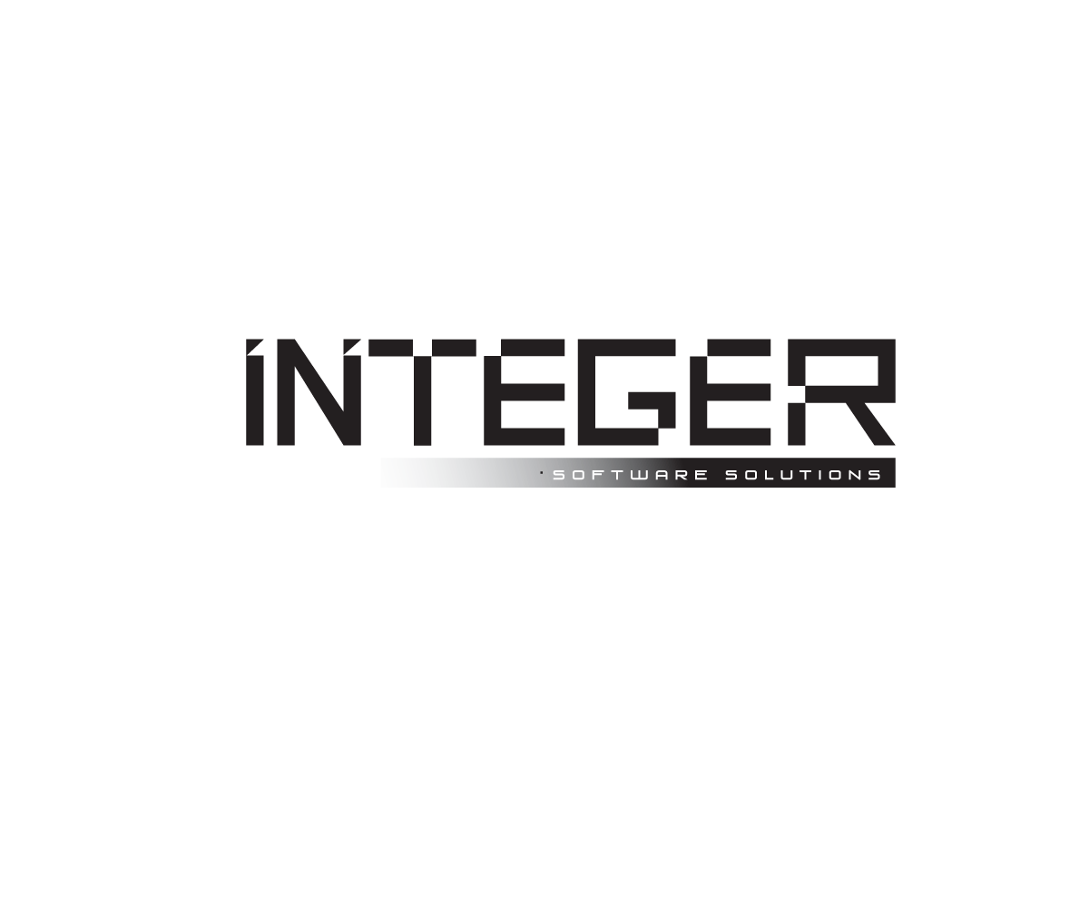 Integer Logo - Serious, Modern, It Company Logo Design for Integer by jehuty72 ...