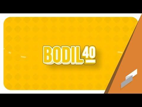 Bodil40 Logo - Intro) - [ Bodil40 - V2 ] - {2D} - YouTube