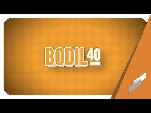 Bodil40 Logo - Intro) - [ Bodil40 ] - {2D} - YouTube