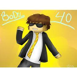 Bodil40 Logo - Bodil40 Quizzes