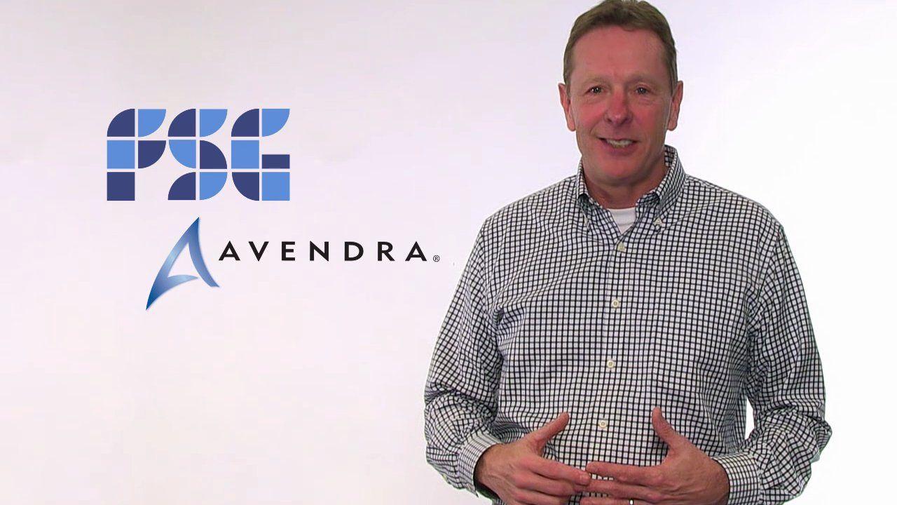 Avendra Logo - FSG Introduction Solutions Group
