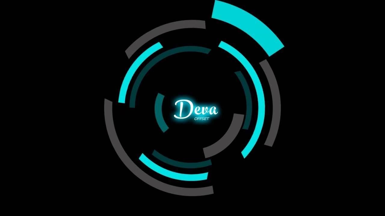 Deva Logo - Logo Design in after effects: Deva offset