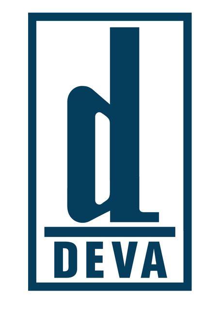 Deva Logo - File:DEVA Holding Logo.jpg - Wikimedia Commons