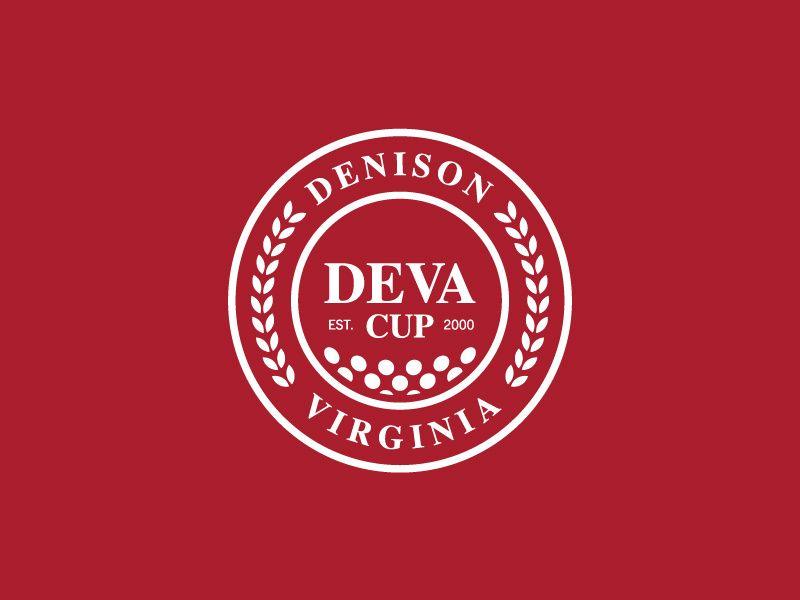 Deva Logo - Deva Cup Golf Logo by David Port on Dribbble