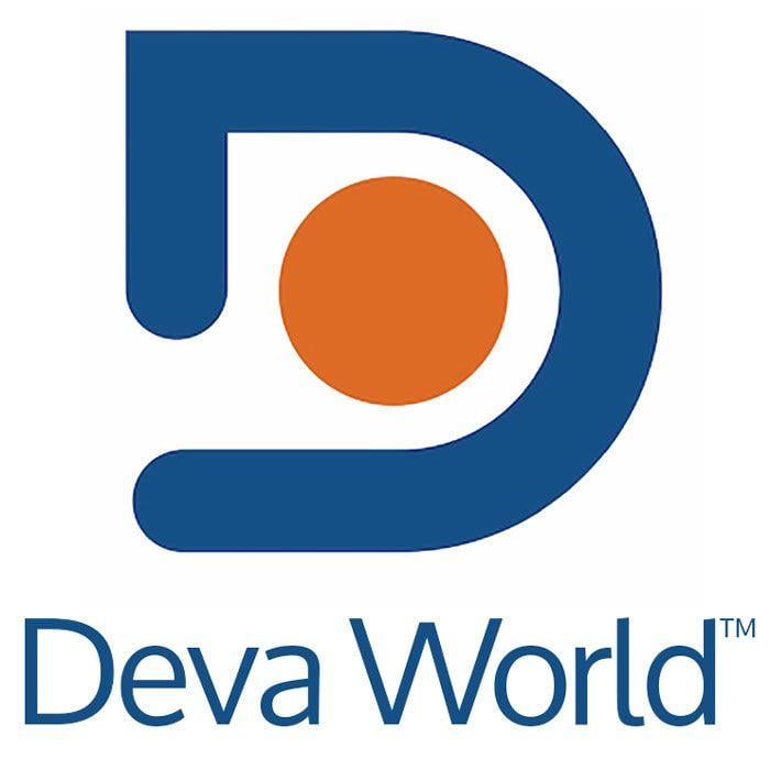 Deva Logo - DevaWorld Logo 700x700px