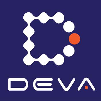 Deva Logo - Logo Design Company India. Best Logo Designers India. Top Logo