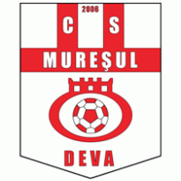 Deva Logo - CS Muresul Deva Logo Vector (.EPS) Free Download