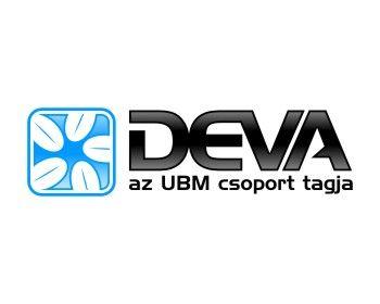 Deva Logo - short version: Deva, long version: Deva Feed Trade Logo Design