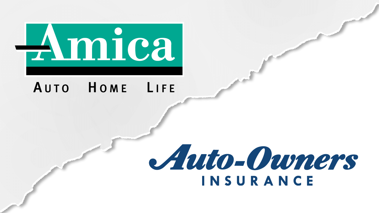 Auto-Owners Logo - Which is better? Amica® vs. Auto Owners Insurance.com®