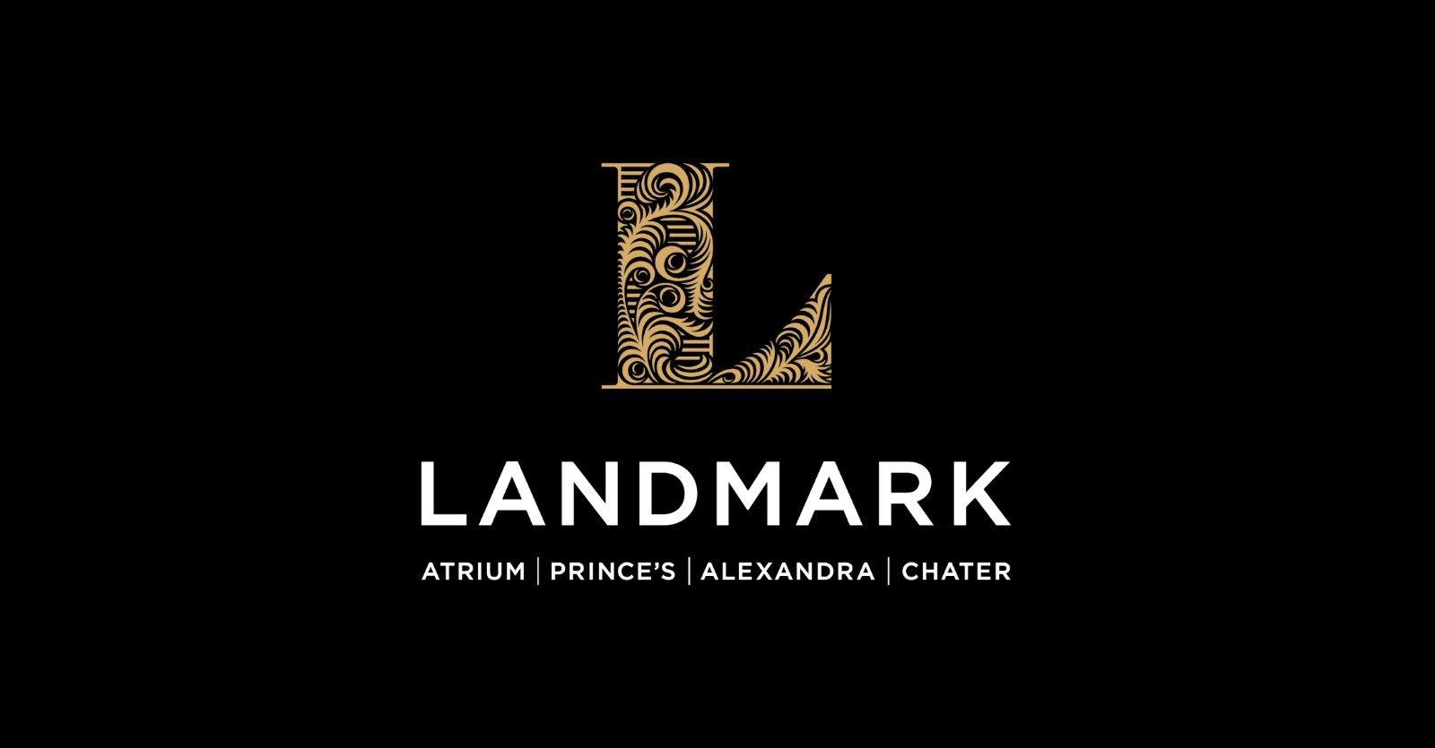 Landmark Logo - LANDMARK Hong Kong | LANDMARK