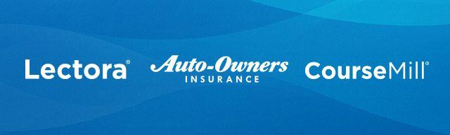 Auto-Owners Logo - Case Study: How Auto Owners Insurance Is Using CourseMill