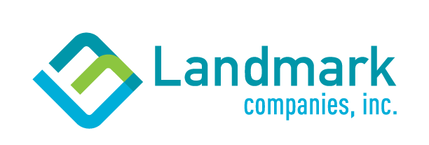 Landmark Logo - Landmark Companies