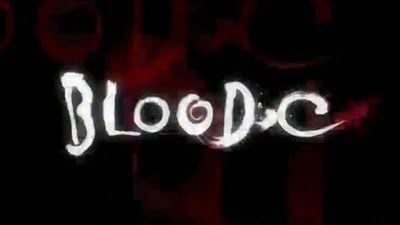 Blood-C Logo - Blood C