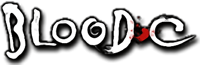 Blood-C Logo - BLOOD-C - VGMdb