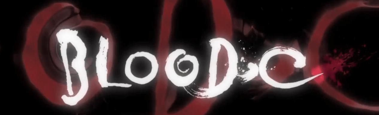 Blood-C Logo - Blood-C Review | Gaming Entertainment Solutions
