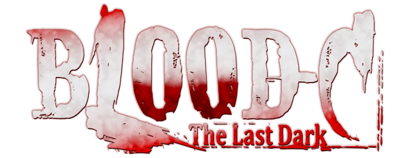 Blood-C Logo - Gekijouban Blood-C: The Last Dark | Movie fanart | fanart.tv