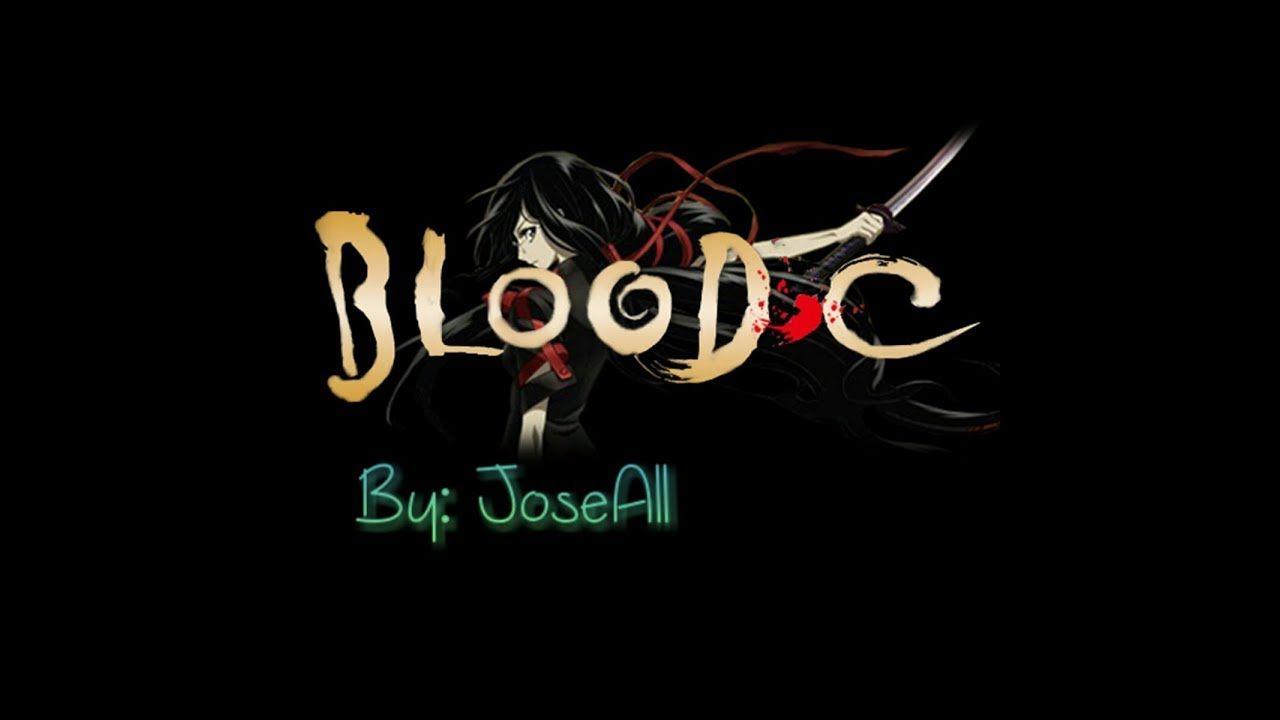 Blood-C Logo - Muertes De Blood C