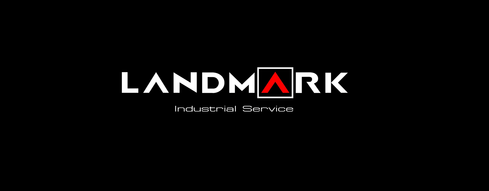 Landmark Logo - Landmark Industrial Service. Idaho Industrial Automation Control