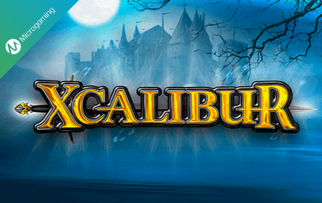 Xcalibur Logo - Xcalibur Slot Machine ᗎ Play Online in Microgaming Casinos