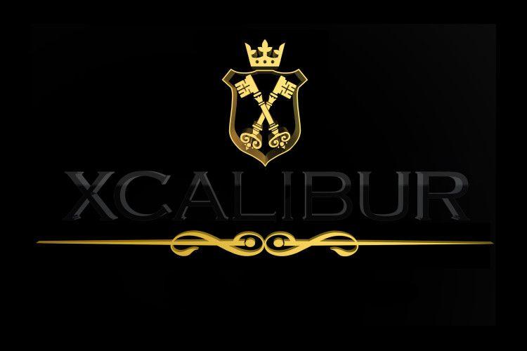 Xcalibur Logo - Logo branding, creative, design