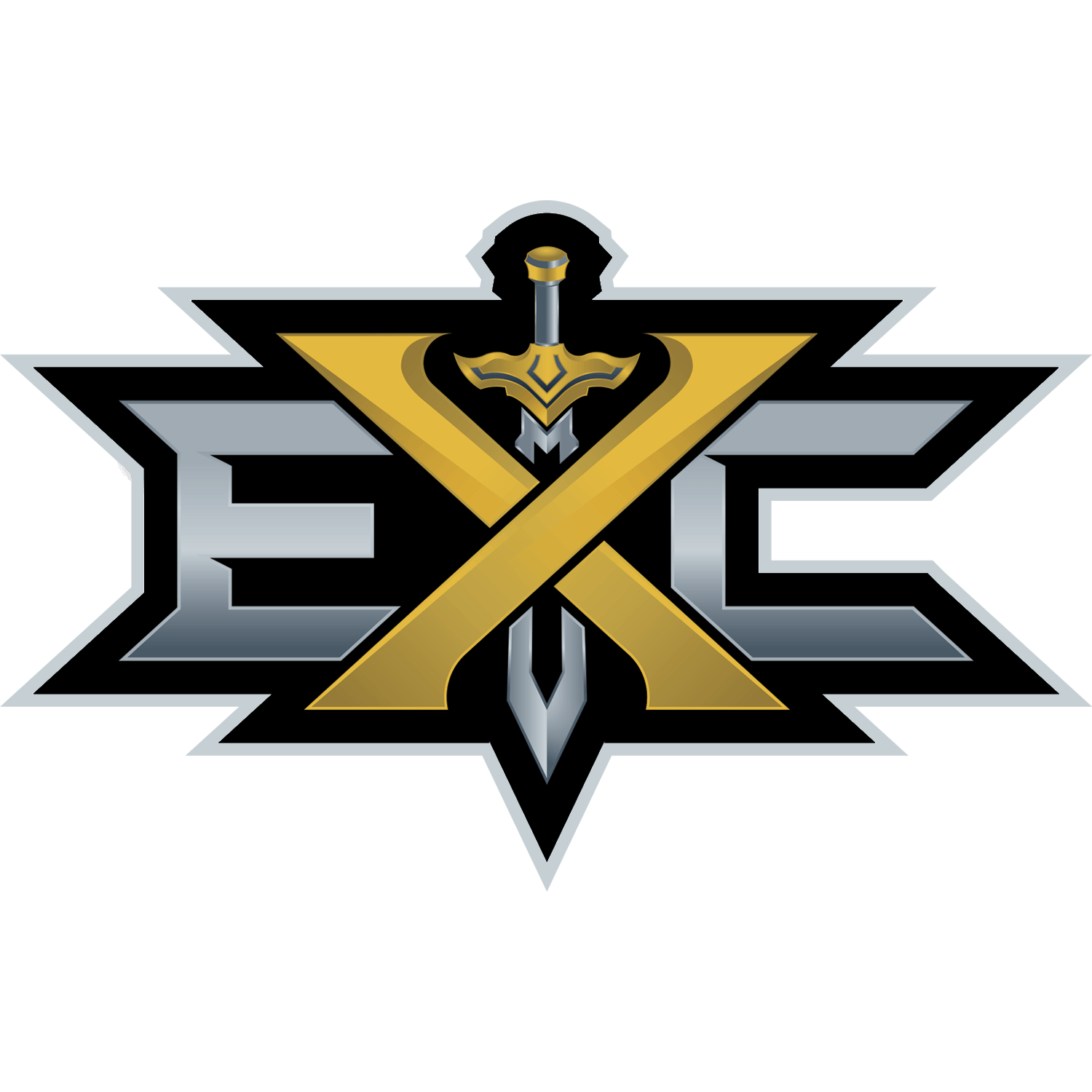 Xcalibur Logo - EXcaliburlogo square.png of Duty Esports