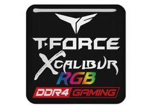 Xcalibur Logo - Details about T-Force XCalibur RGB DDR4 1