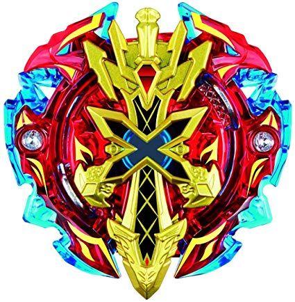 Xcalibur Logo - Takaratomy Beyblade Burst B 48 Xeno Xcalibur MI Attack Starter With Launcher