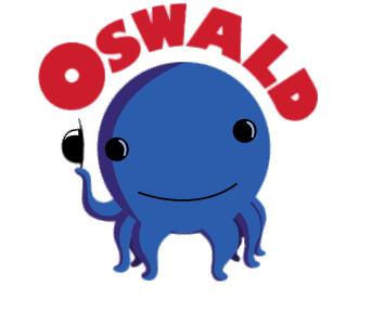 Oswald Logo - Oswald Logo transparent PNG - StickPNG