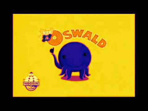 Oswald Logo - Oswald logo slow motion