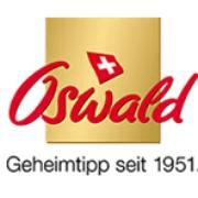 Oswald Logo - Working at Oswald