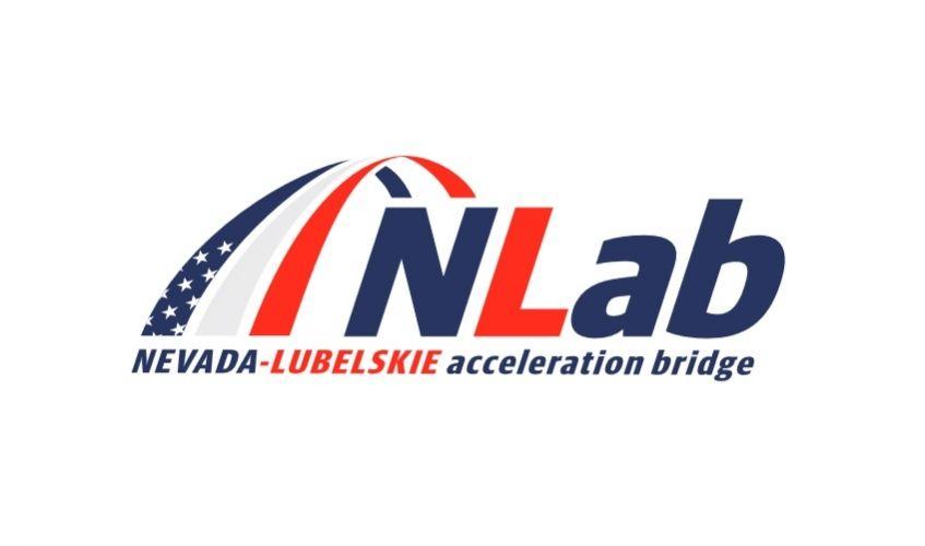 NLAB Logo - NLab: Lubelskie-Nevada Acceleration Bridge