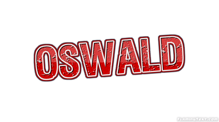 Oswald Logo - United States of America Logo | Free Logo Design Tool from Flaming Text