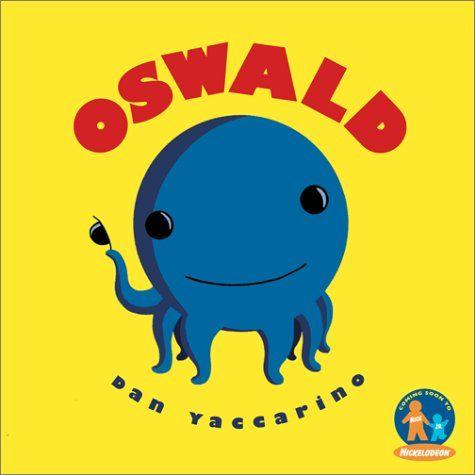 Oswald Logo - Oswald Book Series