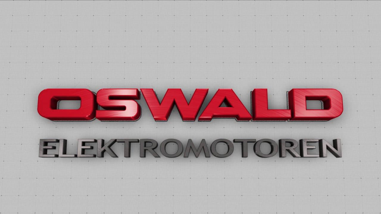 Oswald Logo - OSWALD Logo Animation